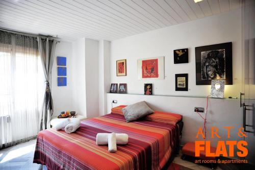 ART & FLATS Pleno Centro Valencia
