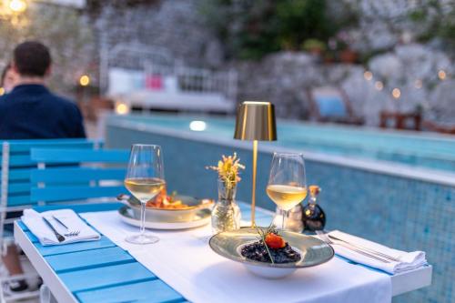 Gallery image of Boutique Hotel Blanc & Bleu - Capitano in Herceg-Novi