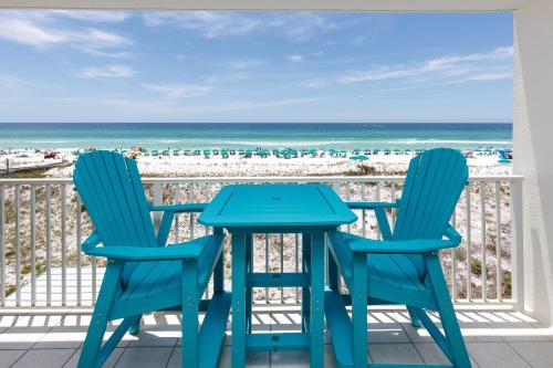 Gulf Dunes 308 - Seashell Symphony