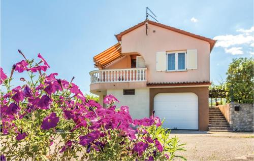 Beautiful Apartment In Lovran With House Sea View