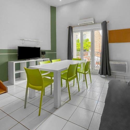 Photo de la galerie de l'établissement Évasion Ensoleillée à Perpignan, à Perpignan