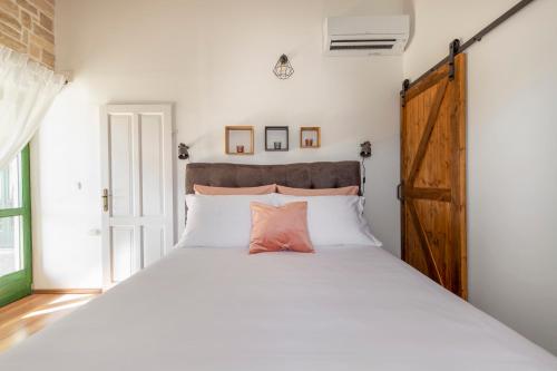Ένα ή περισσότερα κρεβάτια σε δωμάτιο στο Holiday Home Fresco