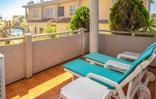 2 Bedroom Awesome Apartment In Marbella