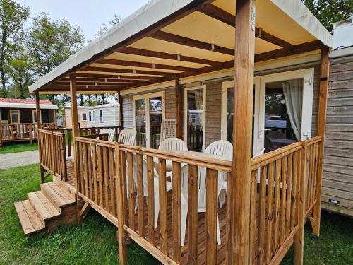 Mobil-home 6 personne - Tohapi Cœur de Vendée