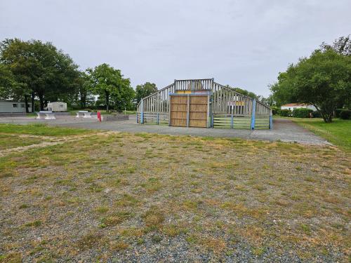 Gallery image of Mobil-home 6 personne - Tohapi Cœur de Vendée in La Boissière-de-Montaigu