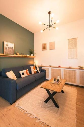 Bel appartement neuf et paisible