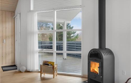 Gambar di galeri bagi Lovely Home In Hurup Thy With Sauna di Sønder Ydby