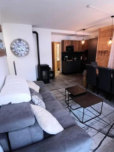 Résidence Les Terrasses De Vars Ste Catherine - LES TERRASSES DE VARS SAINTE CATHERINE MAE-9371