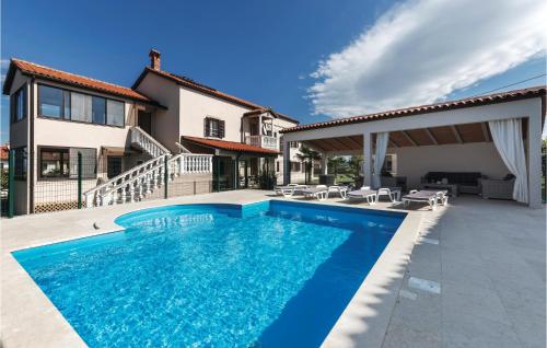 Holiday Home Hrboki Croatia Ix