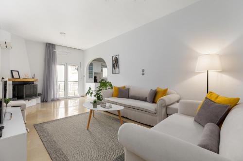 53 Central Luxury Apartment Kalamaria Thessaloniki