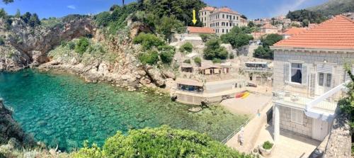 Beach Apartment Francesko near Old Town, no steps