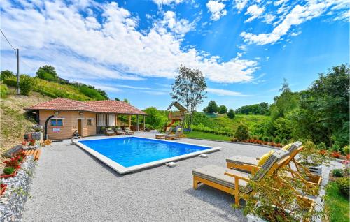 Nice Home In Varazdin With Sauna