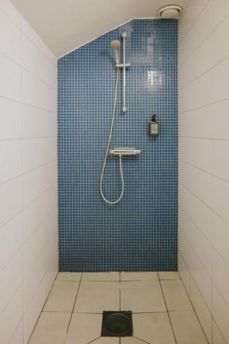 Ένα μπάνιο στο Comfort Hotel Jazz, Borås