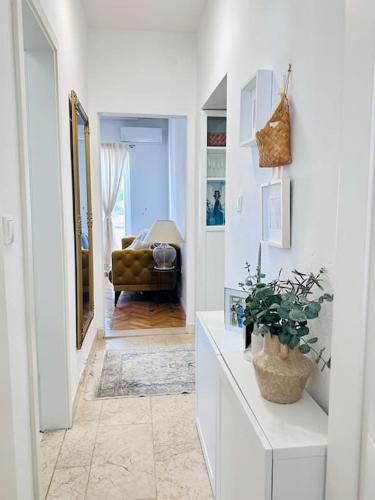 Urban Cozy Apartment Split Newly Renovated