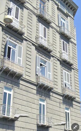 IL MASTIO Panoramic GUESTHOUSE - Vista Mare Napoli Centro photo 223