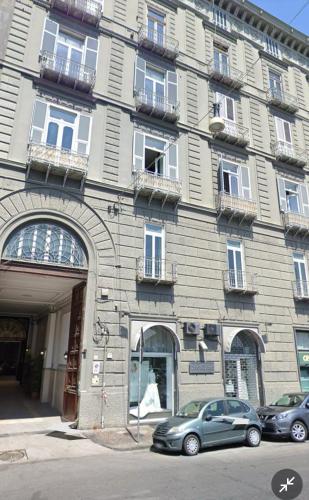 IL MASTIO Panoramic GUESTHOUSE - Vista Mare Napoli Centro photo 226