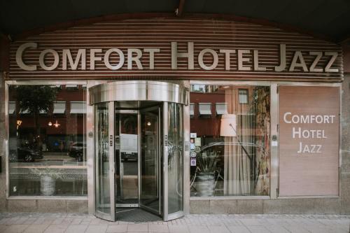 Fotografie z fotogalerie ubytování Comfort Hotel Jazz, Borås v destinaci Borås