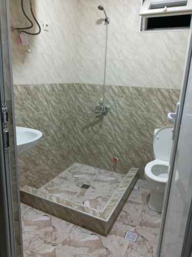 Un baño de Horizon
