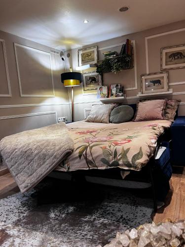 Romanctic Loft near Eiffel Tower