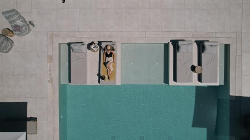 シヴォタにあるSivota Hotelのギャラリーの写真