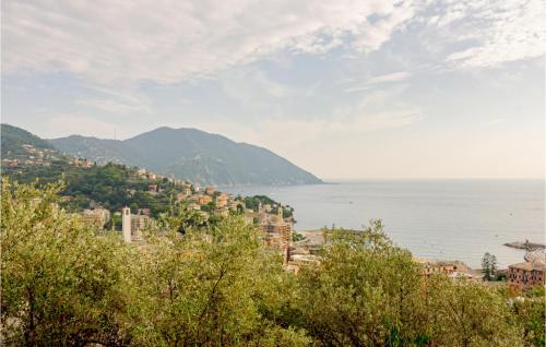 Paesaggio naturale nelle vicinanze della casa vacanze