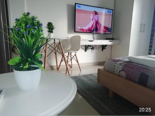 Gambar di galeri bagi The Gallery Luxury Suites CPG di East Legon