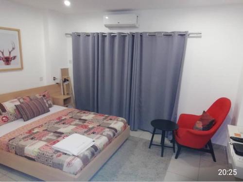 Gambar di galeri bagi The Gallery Luxury Suites CPG di East Legon