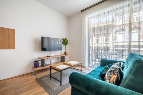 2 Bedroom Flat in City Centre