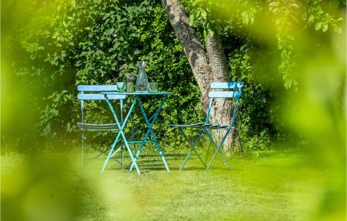 Κήπος έξω από το Holiday Home Fredskovparken Haderslev Xi