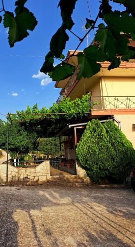 Villaggio traditional living