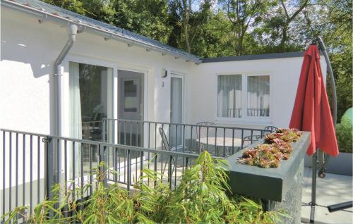 Vườn quanh 2 Bedroom Cozy Home In Wallendorf
