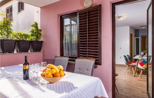 Nice Apartment In Pula With House Sea View