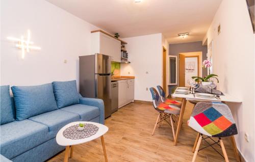 Nice Apartment In Pula With House Sea View