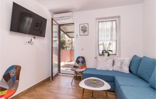 Nice Apartment In Pula With House Sea View