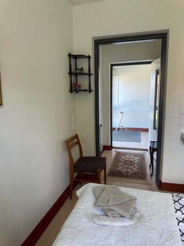 Cama o camas de una habitación en Mellerum på Österlen