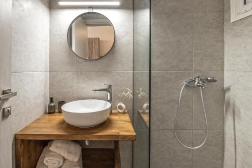 Un baño de Garden Studios