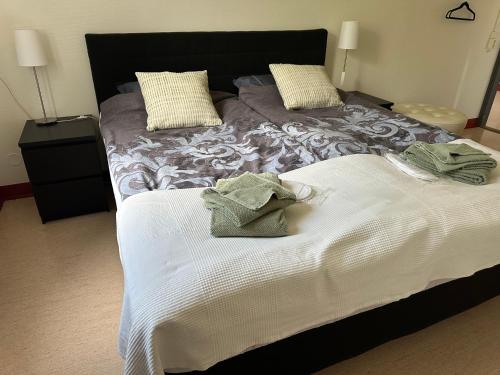 Cama o camas de una habitación en Mellerum på Österlen