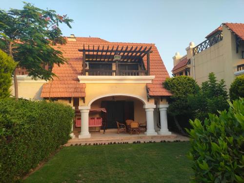 Taman di luar مارسيليا الساحل الشمالى
