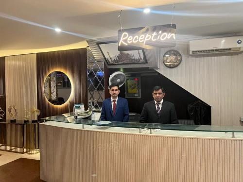 Gambar di galeri bagi Hotel Tourist Inn Lahore di Lahore