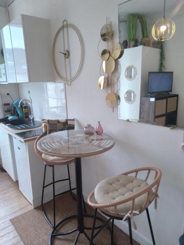 Studio le Métropole Centre ville