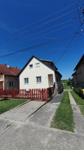 Okolie apartmánu