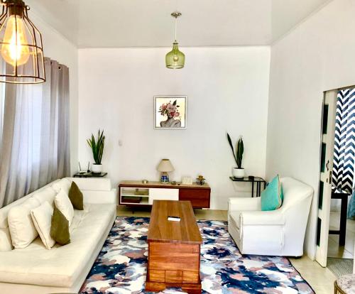 Gallery image of Departamento 2 habitaciones- Piscina, Botánico, BBQ, Terraza - THE GARDEN HOUSE in Pedro Vicente Maldonado