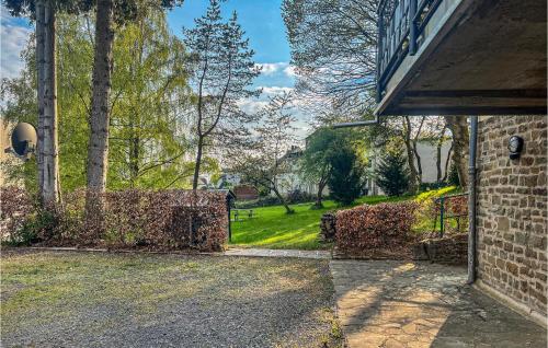 Zahrada ubytování Apartment Prüm Ix