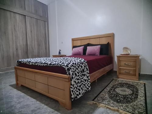 Maison N 221 Hay Mohammadi Agadir Maroc
