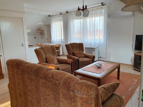 Wohnung in Fonyd mit Terrasse, Garten und Grill 8640 Fonyód, Fonyód kép - 3