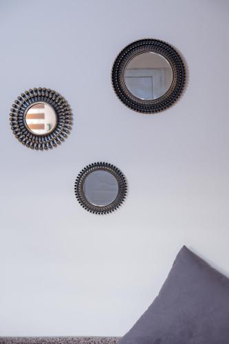 Фотография из галереи Aretousa Luxury Apartment в Самосе
