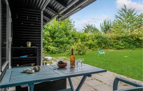 Κήπος έξω από το Stunning Home In Hornbæk With Wifi