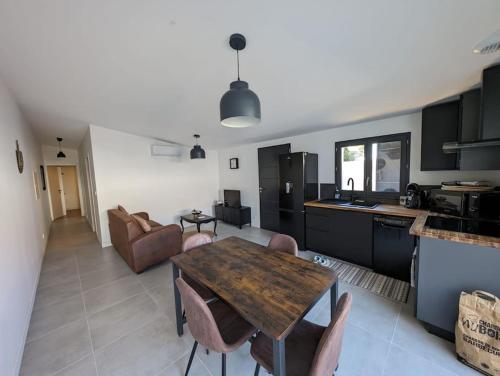 Magnifique appartement Mimizan