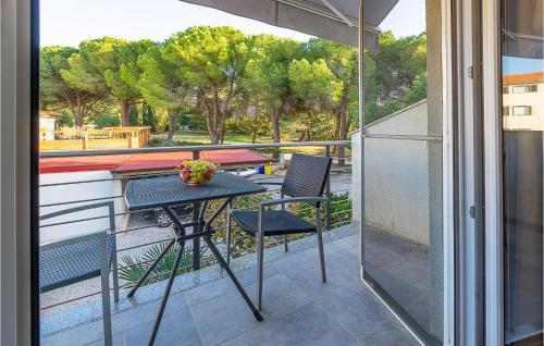 1 Bedroom Gorgeous Apartment In Medulin