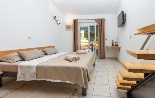 1 Bedroom Gorgeous Apartment In Medulin